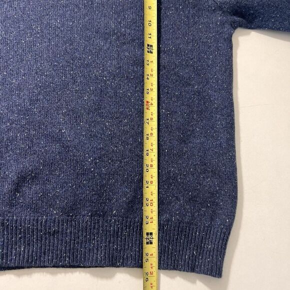 Ralph Lauren Double RL Blue Crewneck Sweater - Picture 5 of 6